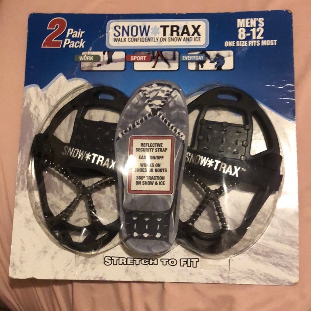 Snow Trax for Men